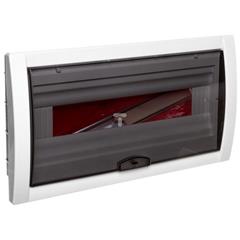 Rozdzielnica modułowa 1x18 podtynkowa IP40 90912018