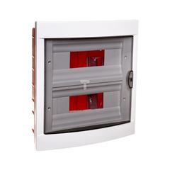 Rozdzielnica modułowa 2x12 podtynkowa IP40 90912024