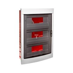 Rozdzielnica modułowa 3x12 podtynkowa IP40 90912036