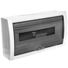 Rozdzielnica modułowa 1x18 natynkowa IP40 90912118