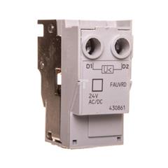 Wyzwalacz podnapięciowy 24V AC/DC /do wyłączników FD, FE, FG/ FAUVRD 430861