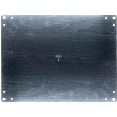 Płyta montażowa ARIA 54 450x350mm /stalowa/ E/054054-140 831053