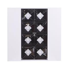 Oprawa wstropowa 33W LED 230V IP20 4700lm biała OFFICE LB LED 600x600 p/t ED 300061.00092