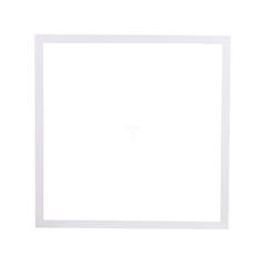 Ramka g/k 595x595mm biała LUGCLASSIC ECO LED 150210.00605