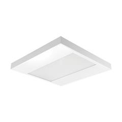 Oprawa nasufitowa 37W LED 230V IP20 4500lm biała LUGCLASSIC ECO LB LED n/t ED 300061.00065