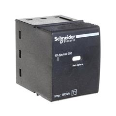 Wkład ogranicznika przepięć B+C N-PE 100kA 1,5kV 350V 16317