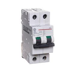 Wyłącznik nadprądowy 2P B 50A 6kA AC G62B50 674723