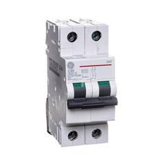 Wyłącznik nadprądowy 2P C 40A 6kA AC G62C40 674641