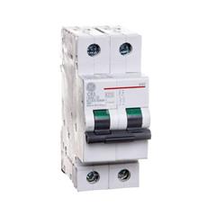 Wyłącznik nadprądowy 2P C 63A 6kA AC G62C63 674643