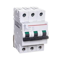 Wyłącznik nadprądowy 3P B 40A 10kA AC G103B40 674991