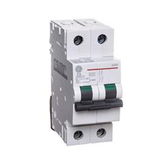 Wyłącznik nadprądowy 2P C 4A 10kA AC G102C04 674890