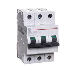 Wyłącznik nadprądowy 3P C 25A 10kA AC G103C25 674913