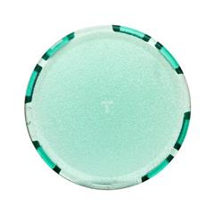 Membrana do przycisków krytych podświetlanych z samoczynnym powrotem zielona LPXBL103