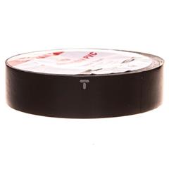Taśma izolacyjna 15/10 czarna TPVC_15-10-CZARNA /10szt./
