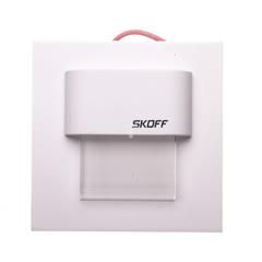 Oprawa LED 0,4W TANGO mini C (biały) / B (niebieski) aluminium IP20 ML-TMI-C-B-1-PL-00-01