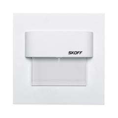 Oprawa LED 0,8W TANGO STICK C (biały) / W (biały) aluminium IP20 ML-TST-C-W-1-PL-00-01