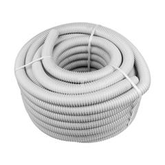 Rura karbowana 40mm szara 320N DF 40G DX30040 /30m/