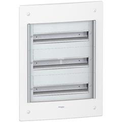 Rozdzielnica modułowa 3x13 podtynkowa IP40 Pragma /drzwi pełne/ PRA31313