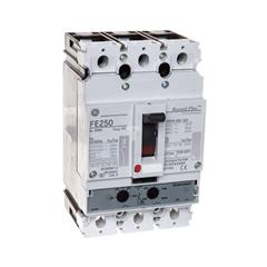 Wyłącznik mocy 250A 3P 36kA FE250 TML FEV36TA250KF 431061