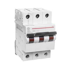 Wyłącznik nadprądowy 3P B 32A 6kA AC G63B32 674732