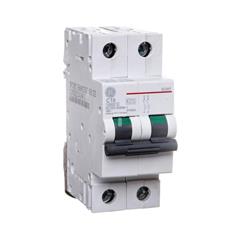 Wyłącznik nadprądowy 2P C 10A 10kA AC G102C10 674893