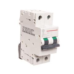 Wyłącznik nadprądowy 2P B 6A 6kA AC G62B06 674714