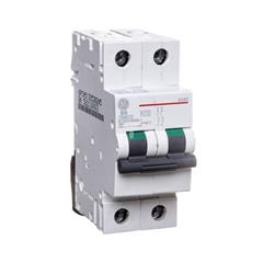 Wyłącznik nadprądowy 2P B 6A 10kA AC G102B06 674972