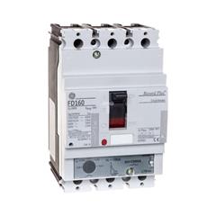 Wyłącznik mocy 100A 3P 25kA FD160 w wyzwalaczem LTM zestaw DIN 433665