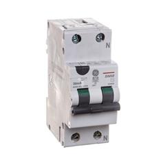 Wyłącznik różnicowo-nadprądowy 2P 10A B 0,03A typ AC DM60B10/030 609808