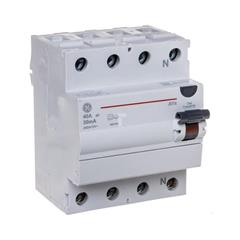 Wyłącznik różnicowoprądowy 4P 40A 0,03A typ A BPA440/030 606164