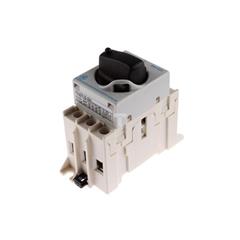 Rozłącznik izolacyjny DILOS 00 32A 3P czarne pokretło D/061303-201 730988