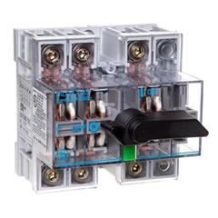 Rozłącznik izolacyjny DILOS 1 63A 3P przezroczysty D/061314-201 730055