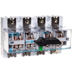 Rozłącznik izolacyjny DILOS 2 200A 4P przezroczysty D/061426-201 730165