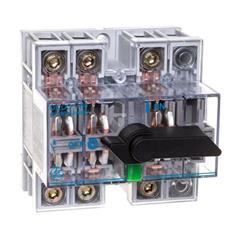 Rozłącznik izolacyjny DILOS 1 80A 3P przezroczysty D/061315-201 730061