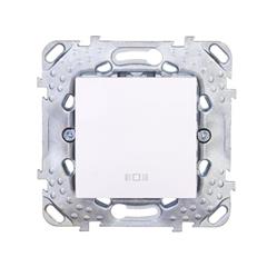 Unica Plus Przycisk dzwonek biel polarna p/t MGU50.206.18CZ