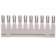 Mostek grzebieniowy 10-torowy jasnoszary 870-410