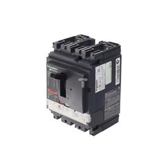 Wyłącznik mocy 160A 3P 36kA NSX160F 3P Compact 3P2d NSX160F TM125D LV430621