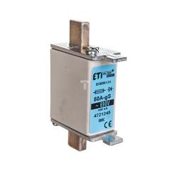 Wkładka bezpiecznikowa NH00C 50A gS 690V M00CUQgS 004721245
