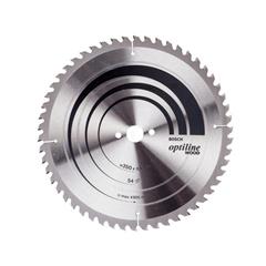 Tarcza do pilarki T OPTI 350x3,5x30Z54 2608640674