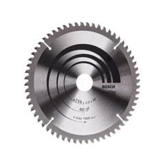 Tarcza do pilarki T OPTI 216x2,0x30Z60 2608640433