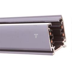 Szyna 3-fazowa 1m szara 150092.00088