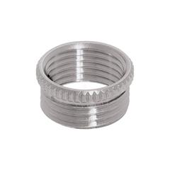 Przejściówka mosiężna do dławnic PG11/ M20  SKINDICHT MA-PG/M 11/20x1,5 52104493