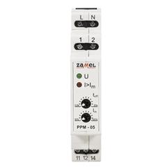 Przekaźnik priorytetowy AC 0,5-5A PPM-05/8 EXT10000110