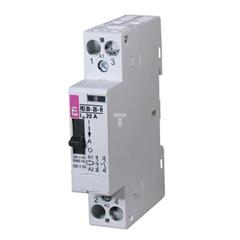 Stycznik modułowy 20A 230V AC 2Z 0R R20-20-R-230V AC 002464040