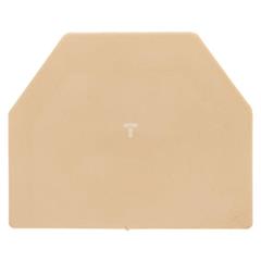 Płytka działowa VP 4 PA 003901018 /50szt/