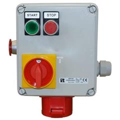 Zestaw rozruchowy 5,5kW 230V AC RZ02\R315