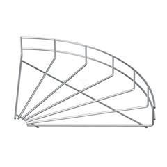 Łuk korytka siatkowego 90 stopni 200x55mm GRB 90 520 G 6001939