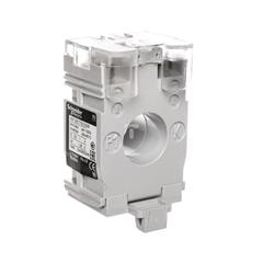 Przekładnik prądowy 1-fazowy DIN 60/5A kabel fi 21 METSECT5CC006