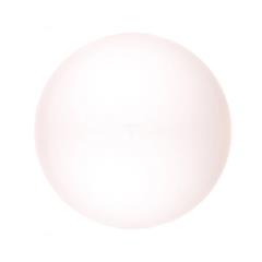 Plafoniera ARUBA 300 2x40W E27 IP44 biała 100011.0201.42