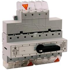 Przełącznik sieć-agregat 125A 4P PRZK-4125\W02